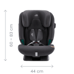 Столче за кола Britax Romer Advansafix Pro