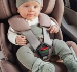 Столче за кола Britax Römer Rider - Swivel