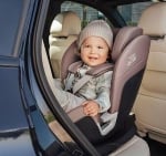 Столче за кола Britax Römer Rider - Swivel