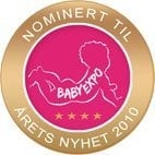 BabyDan - Кош за новородено Angel Nest