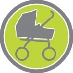 Кош за новородено Britax-Romer