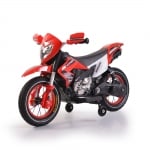 Акумулаторен мотор Super Moto FB 6186 червен