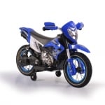 Акумулаторен мотор Super Moto FB 6186 син