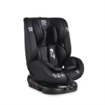 Стол за кола Serengeti 360° с Isofix сив