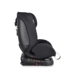 Стол за кола Serengeti 360° с Isofix сив