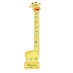 Детски пъзел метър за стена Giraffe 2804