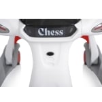 Проходилка Chess 2в1 червен