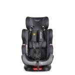 Стол за кола Colonel 360° с Isofix  тъмносив