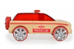 Дървени коли Mini 3-Pack rescue vehicles 53106