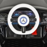 Акумулаторна кола Mercedes-Benz EQA металик черен