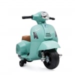 Акумулаторен мотор Vespa GTS Sport Зелен