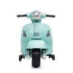 Акумулаторен мотор Vespa GTS Sport Зелен