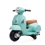 Акумулаторен мотор Vespa GTS Sport Зелен