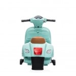 Акумулаторен мотор Vespa GTS Sport Зелен