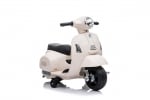 Акумулаторен мотор Vespa GTS Super Sport Бял