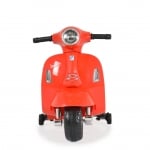 Акумулаторен мотор Vespa GTS Super Sport червен