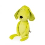 Мека играчка За Гушкане Dog 58cm зелен 81988