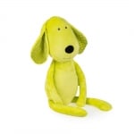 Мека играчка За Гушкане Dog 58cm зелен 81988