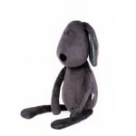 Мека играчка За Гушкане Dog 58cm сив 81990