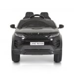 Акумулаторен джип RANGE ROVER EVOQUE черен металик