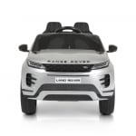 Акумулаторен джип RANGE ROVER EVOQUE сребърен металик