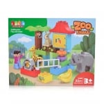 Конструктор Zoo 32 части 5448