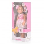 Кукла 38 cm Fairy Doll Sun розова LS1502-8