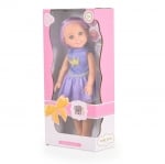 Кукла 38 cm Fairy Doll Sun лилава LS1502-5