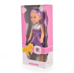 Кукла 38 cm Fairy Doll виолет LS1502