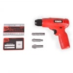 Комплект 3в1 Power Tools 6 части T1405