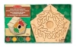 Melissa & Doug - Творчески комплект - Направи къщичка за птици