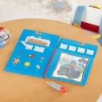 Melissa & Doug - Детска книжка за забавление с вода - Пес Патрул