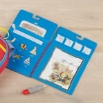 Melissa & Doug - Детска книжка за забавление с вода - Пес Патрул