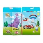 Melissa & Doug - Книжка със стикери за многократна употреба - Крайни мисии