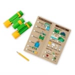 Melissa & Doug - Комплект за игра сред природата