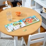 Преносим магнитен пъзел - Във фермата - Melissa & Doug