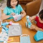 Игрален комплект за зъболекар Super Smile  - Melissa & Doug