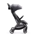 Бебешка количка KinderKraft NUBI 2, MOONLIGHT GREY