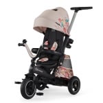 Триколка KinderKraft EASYTWIST, Сива