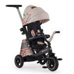 Триколка KinderKraft EASYTWIST, Сива