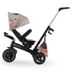 Триколка KinderKraft EASYTWIST, Сива