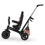 Триколка KinderKraft EASYTWIST, Сива