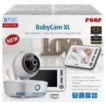 Дигитален видео бебефон Reer BabyCam XL