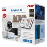 Дигитален видео бебефон Reer BabyCam XL