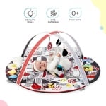 Активна гимнастика KinderKraft 4SMART