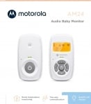 Аудио бебефон Motorola AM24