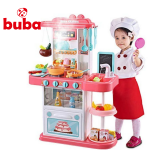 Детска кухня Buba Home Kitchen, 43 части, 889-164, розова