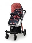 Количка Cosatto Giggle Trail 3в1 CT5328, Pretty Flamingo