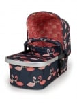 Количка Cosatto Giggle Trail 3в1 CT5328, Pretty Flamingo