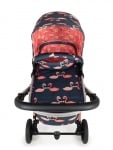 Количка Cosatto Giggle Trail 3в1 CT5328, Pretty Flamingo